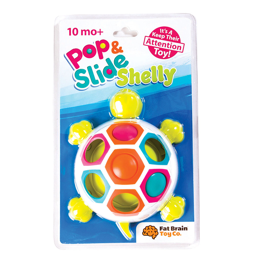 Pop 'n Slide Shelly | Cognitive Development