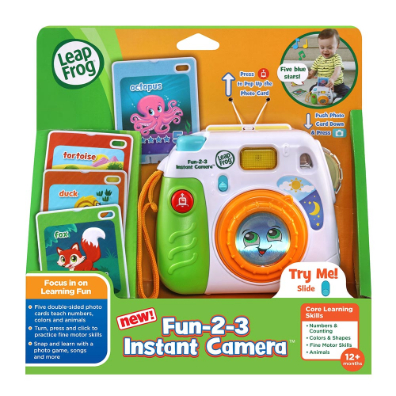 Fun 2-3 Instant Camera | Role Play