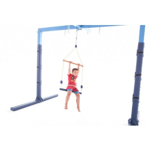 Sensory Therapy Double Trapeze Swing | Vestibular Activities