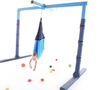 Elastic Therapeutic Hammock | Sensory Integration Elastic Therapeutic Hammock | Sensory Integration
