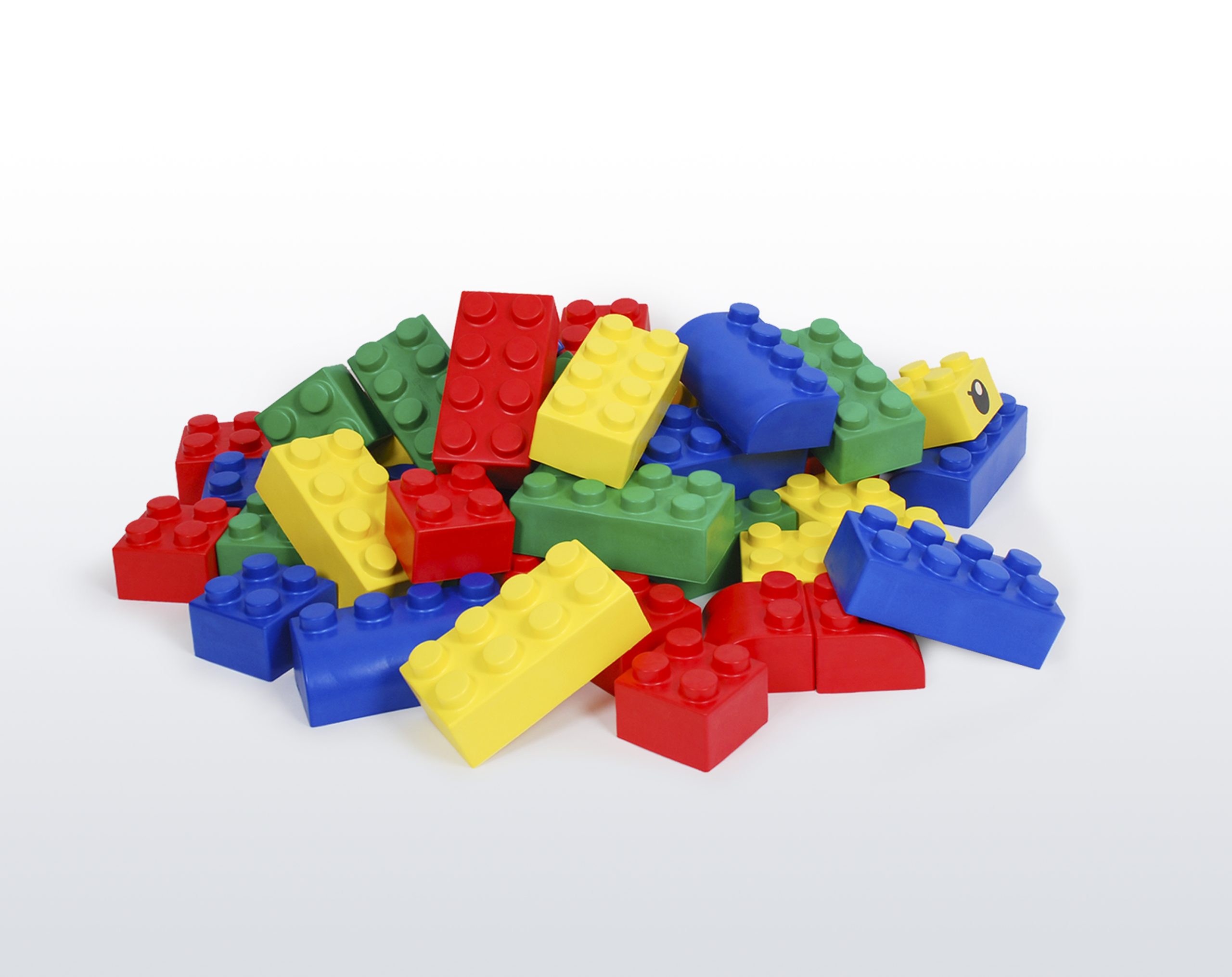 Wise Big Block Set | Sensory Construction