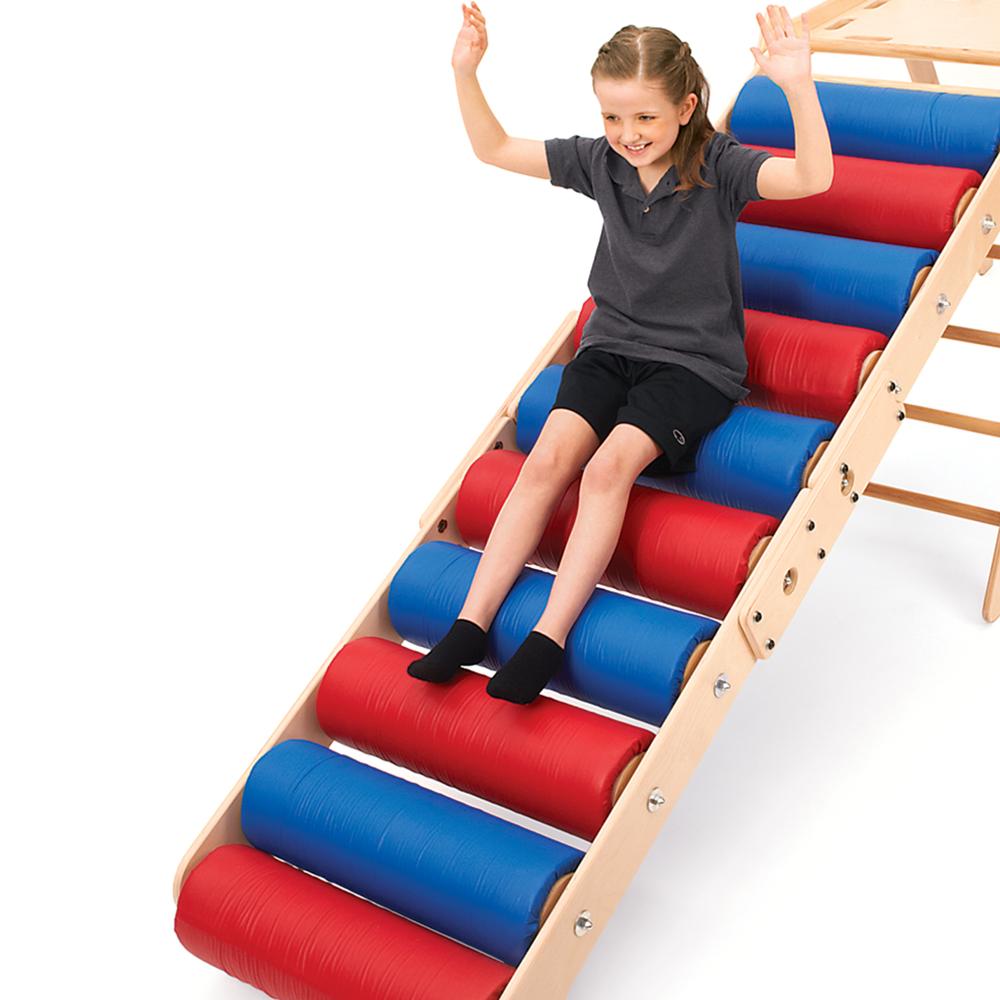 STEAMROLLER RAMP | Vestibular Activities