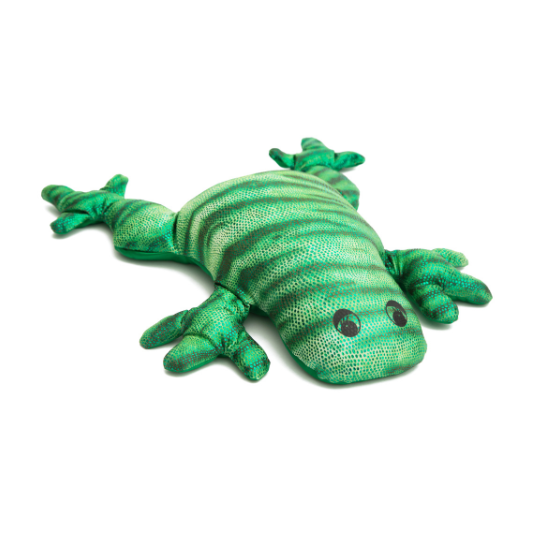 manimo® - weighted frog green 2.5kg | Weighted Products