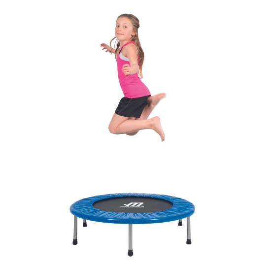 Mini-trampoline 97x97cm | Trampolines