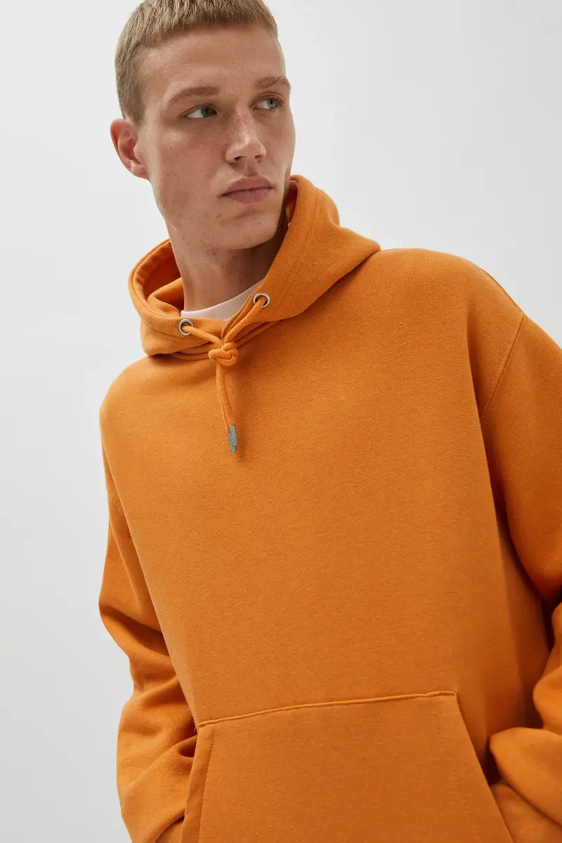 Classic Pullover Hoodie | Men’s Clothing