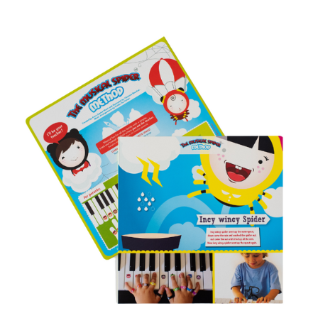 Incy Wincy spider | Musical spider™