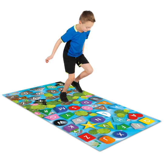 Nimbly® - Educational Play Mat | Motor Skills