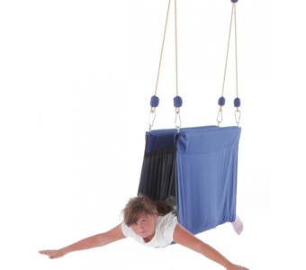 Large Sensory Therapeutic Hammock | Sensory Integration Large Sensory Therapeutic Hammock | Sensory Integration