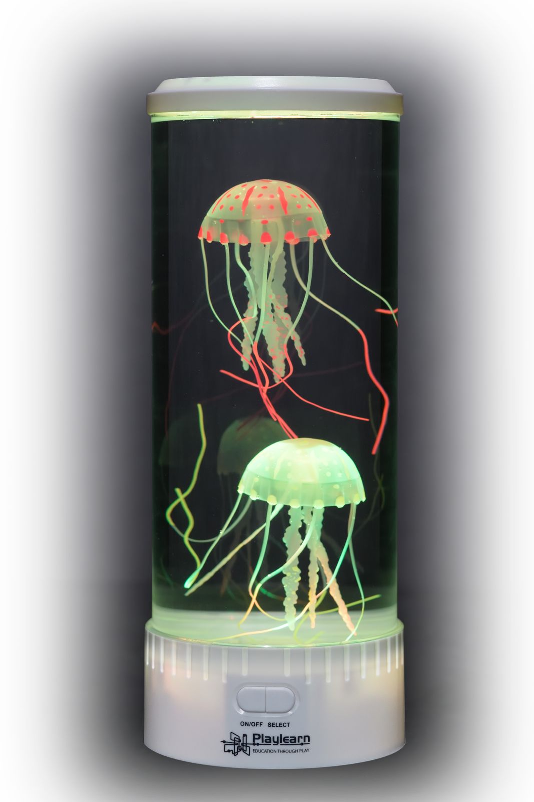 Jelly Fish Round Tank | Sensory Tools