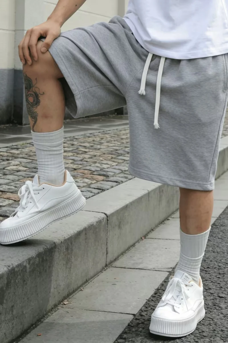 Casual Everyday Cotton Shorts | Men’s Clothing