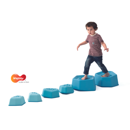 Weplay Balance Rocking Ice | Motor Skills