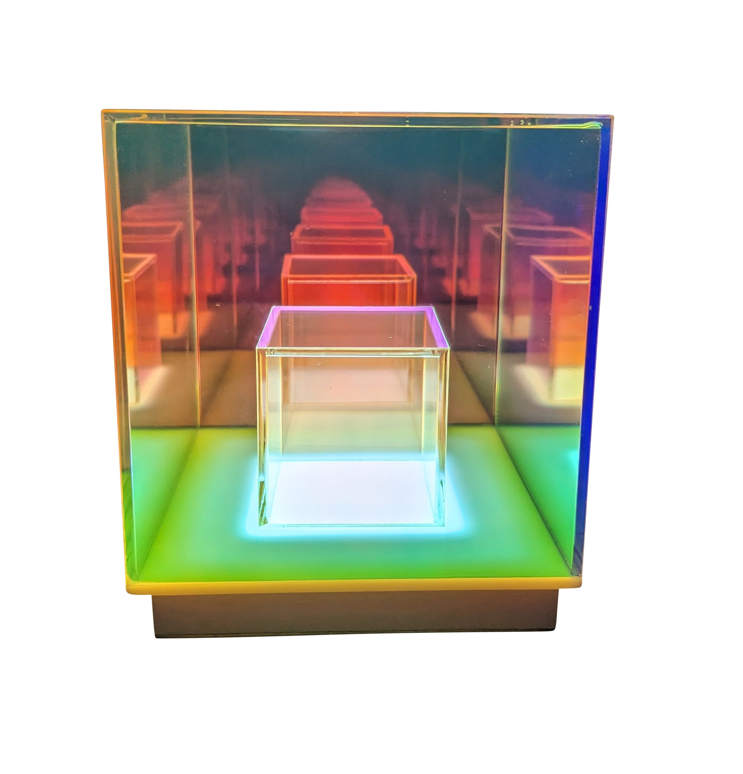 Cube Prism Light | Sensory Tools