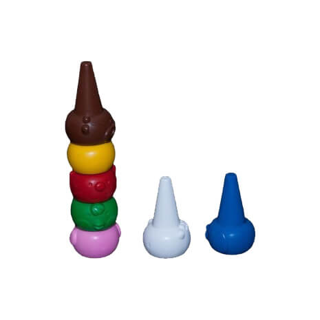 Stackable Crayons | Motor Skills