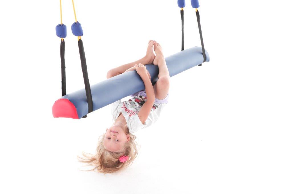 Theraputic Sensory Bench Swing | Vestibular Activities