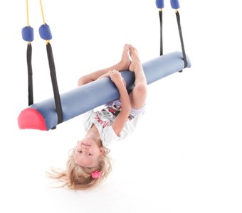 Theraputic Sensory Bench Swing | Sensory Integration Theraputic Sensory Bench Swing | Sensory Integration
