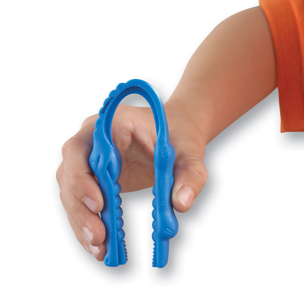 Gator Grabber Tweezers | Motor Skills