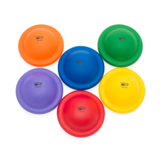 Set of 6 Saturn Balls | PE Equipment