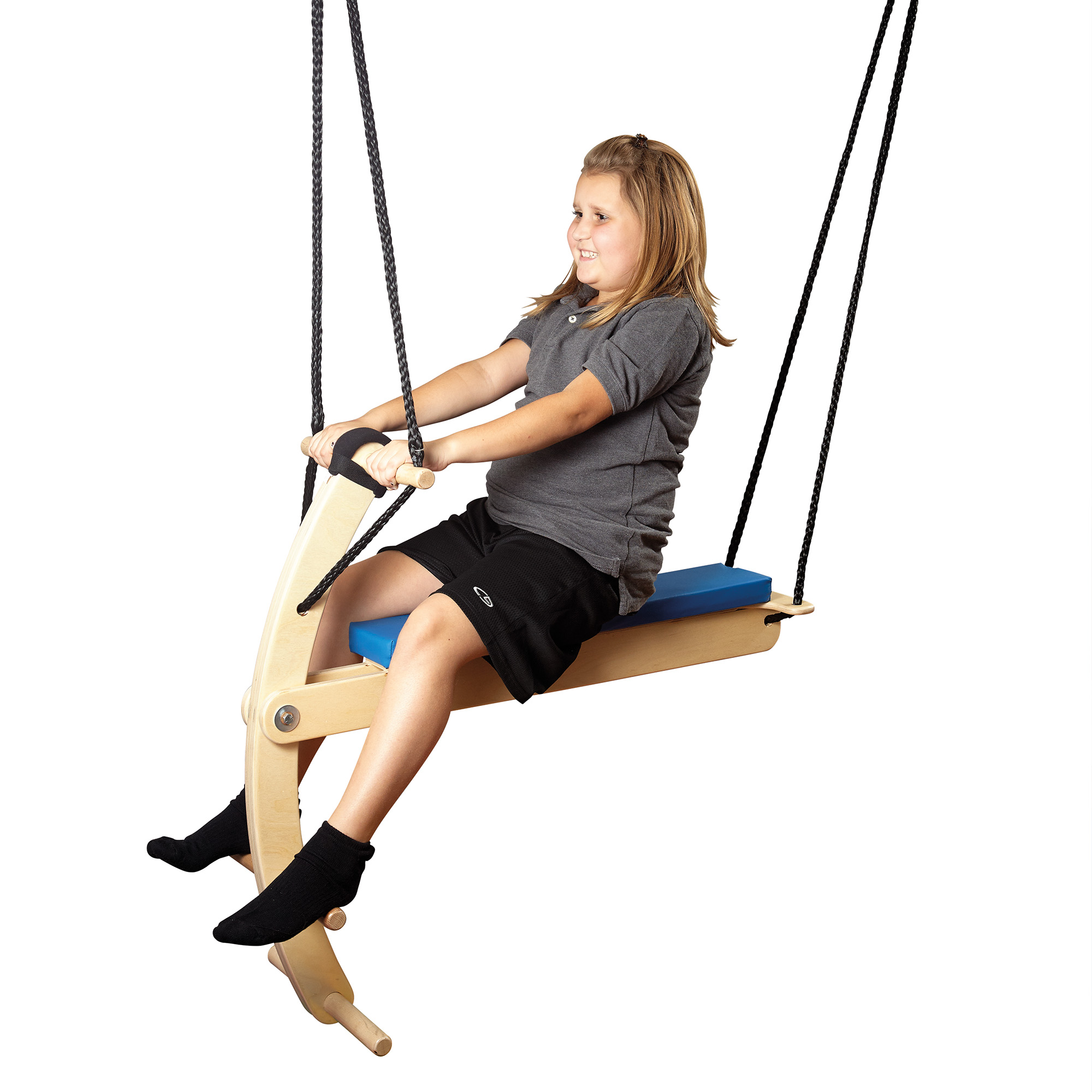 Giddie-Up Glider | Vestibular Activities