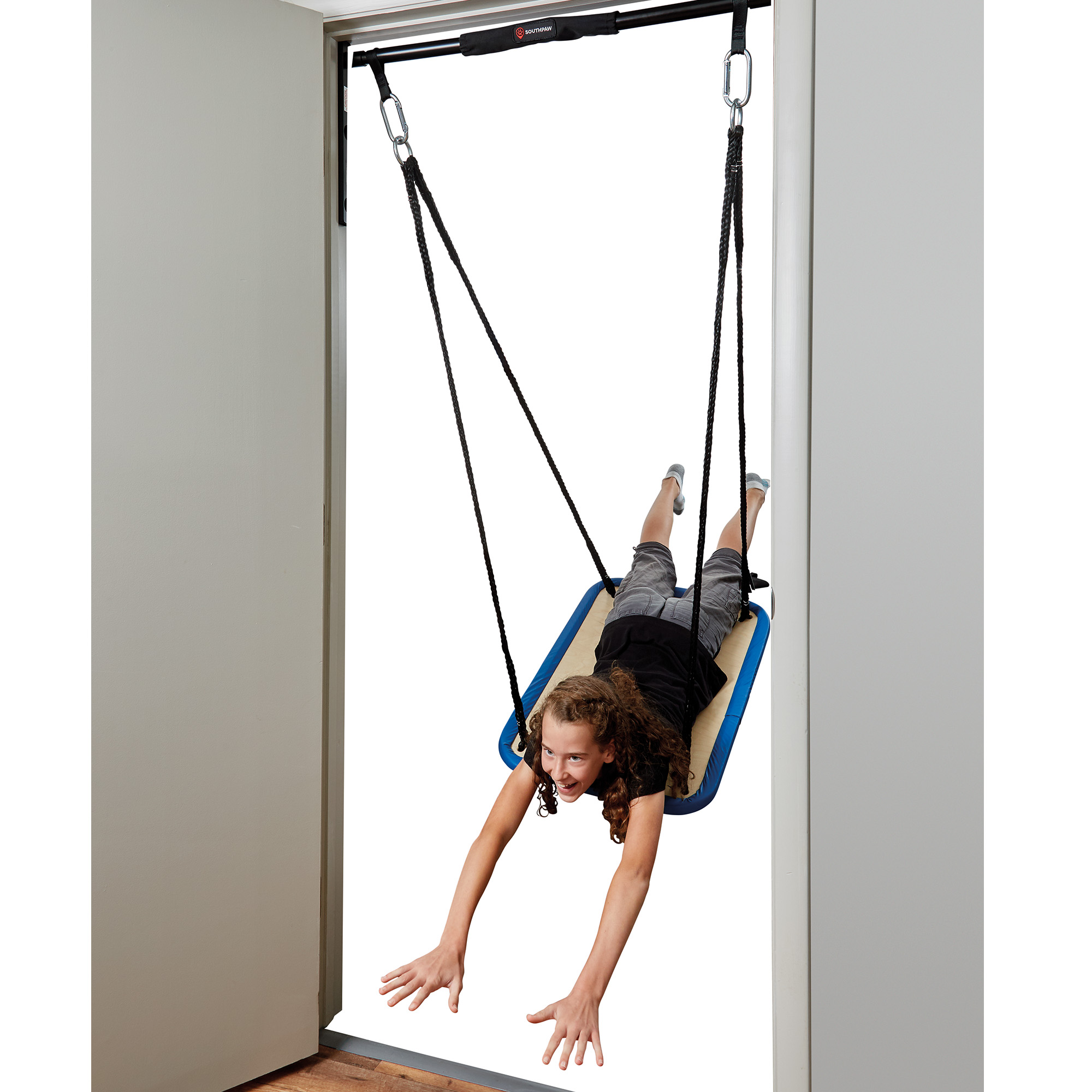 HOME THERAPY PLATFORM SWING | Vestibular Activities