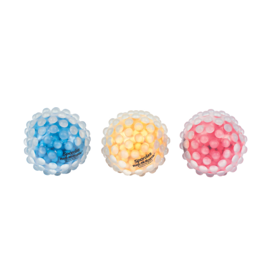 Set of 3 Roll-N-Rattle Sensory Balls | Sensory Balls