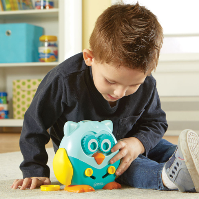 Hoot the Fine Motor Owl | Motor Skills