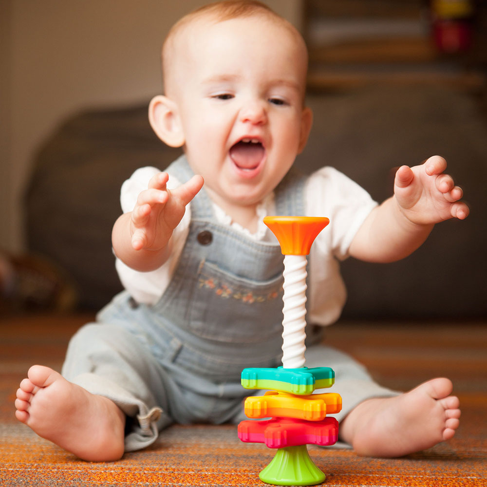 Mini Spinny | Cognitive Development