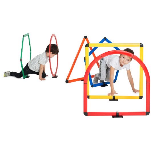 Obstacle Course Set | PE Equipment