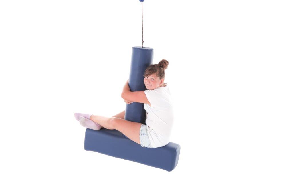 Sensory Therapy T-Shaped Swing | Vestibular Activities