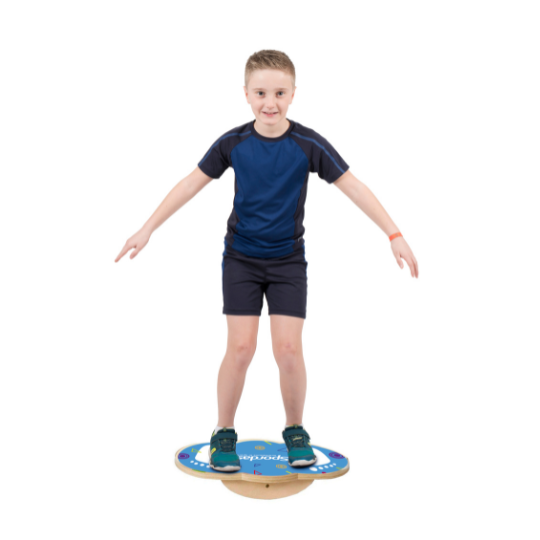 Kids Wooden Balance Board | Balance Boards