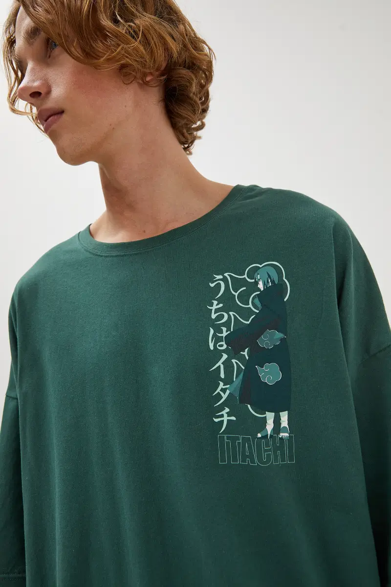 Rick and Morty Men Regular Fit Crew Neck Short Sleeves T-shirt | Men’s Clothing
