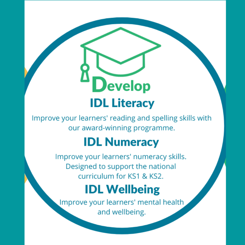 IDL Numeracy | IDL