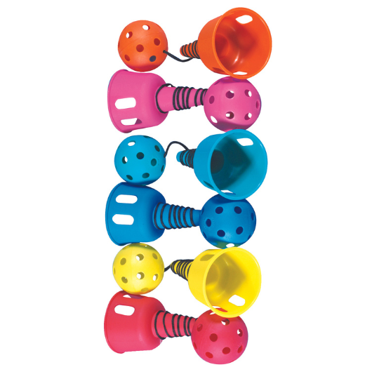 Catch a Ball Set of 6 colors | PE Equipment