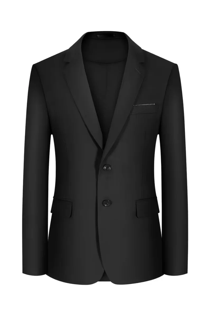 Formal Black Blazer | Coats & Blazers
