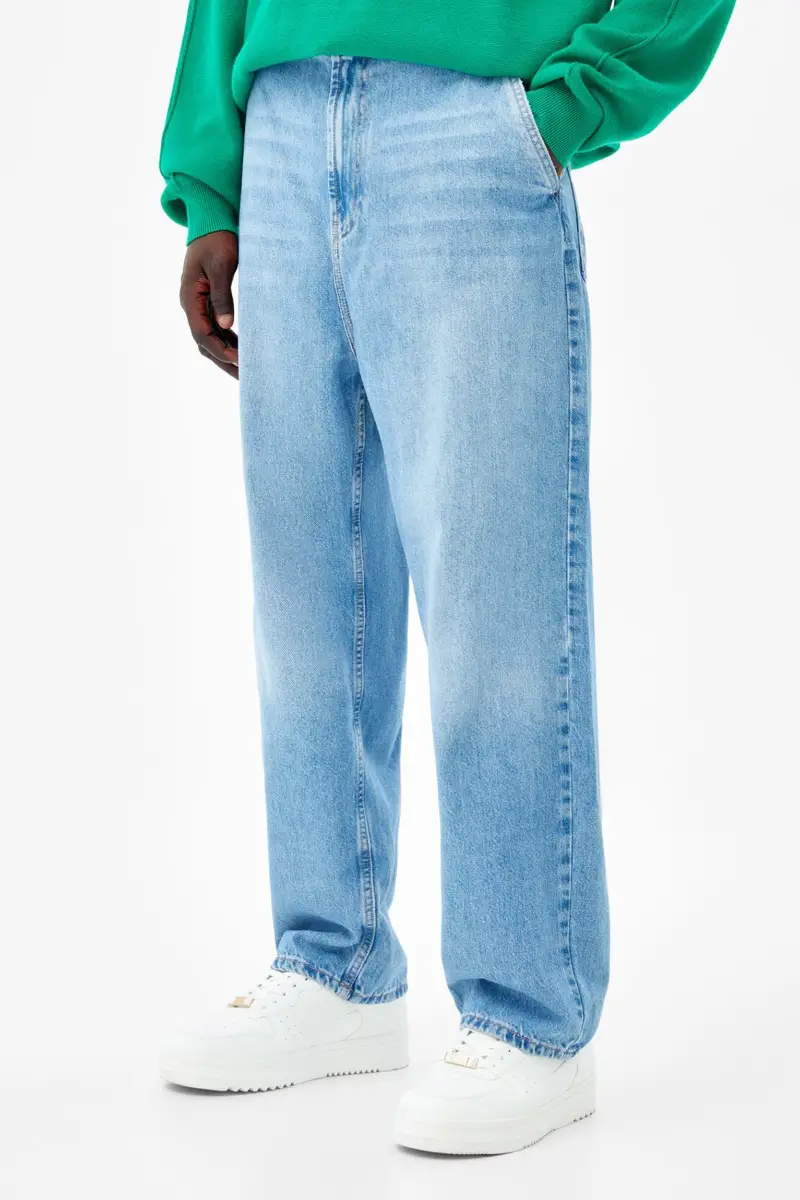 Kappa Street Fit Denim Jeans | Jeans