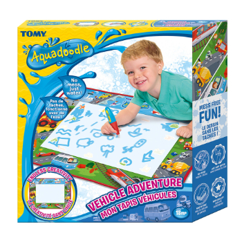 Vehicle Adventure Mat | Cognitive Development