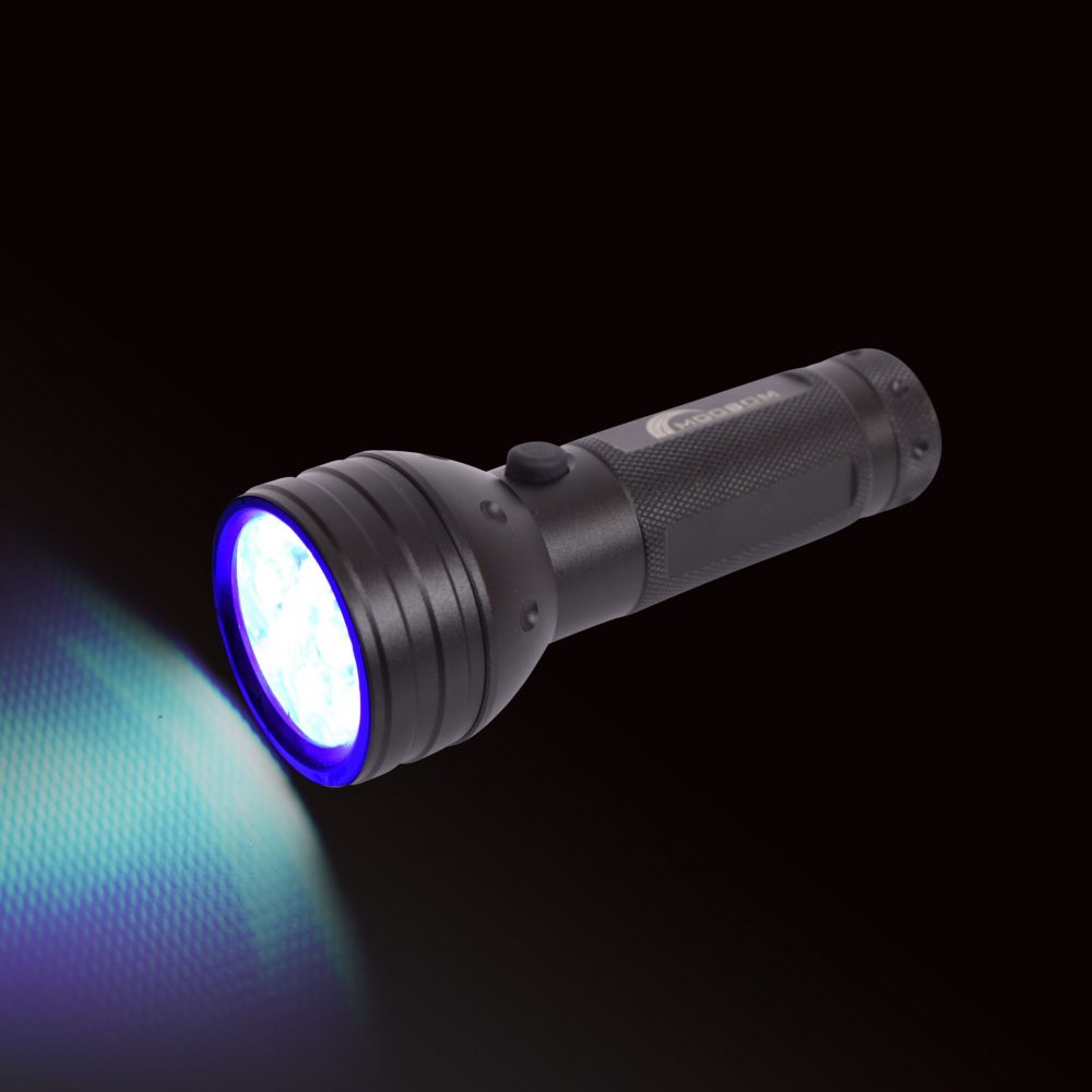 UV LED Torch – Large | Ultraviolet