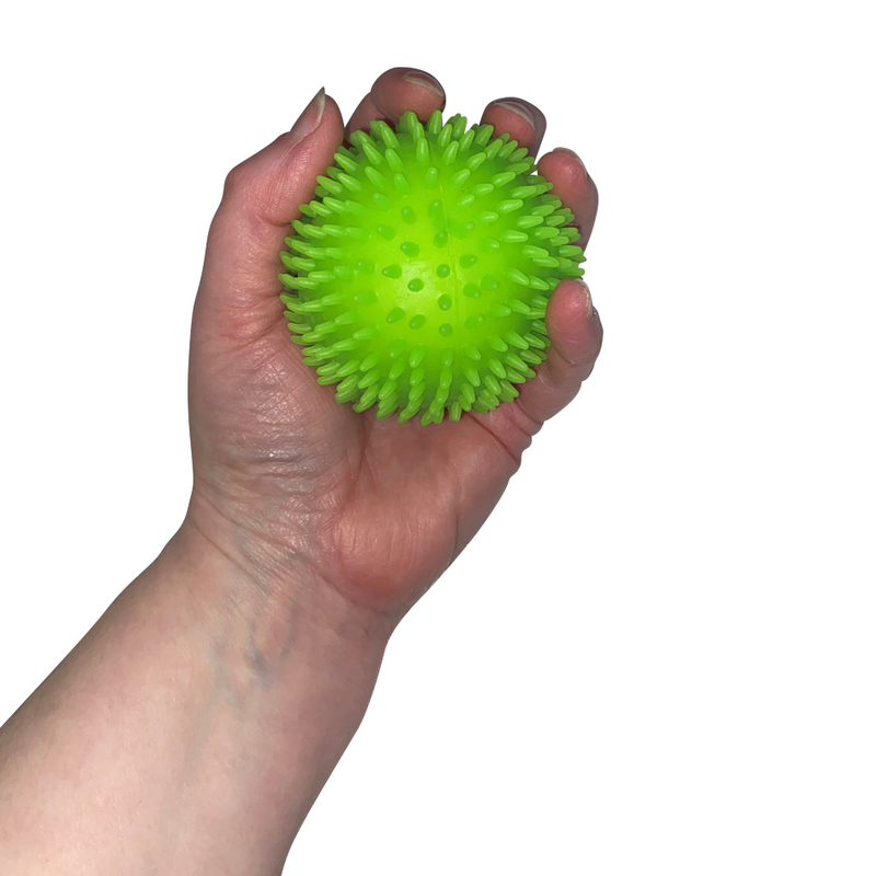 Spikey Stress ball (Pack of 4) | Sensory Balls