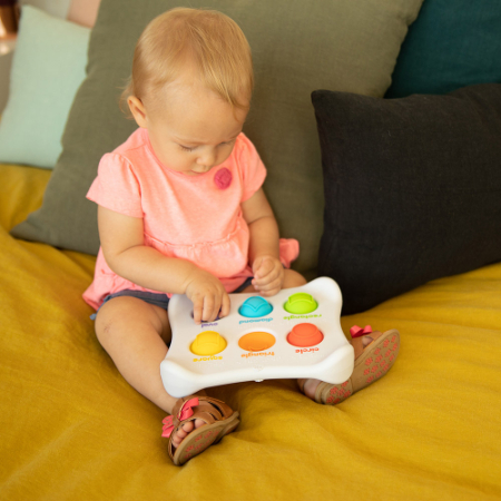 Dimpl Duo | Cognitive Development