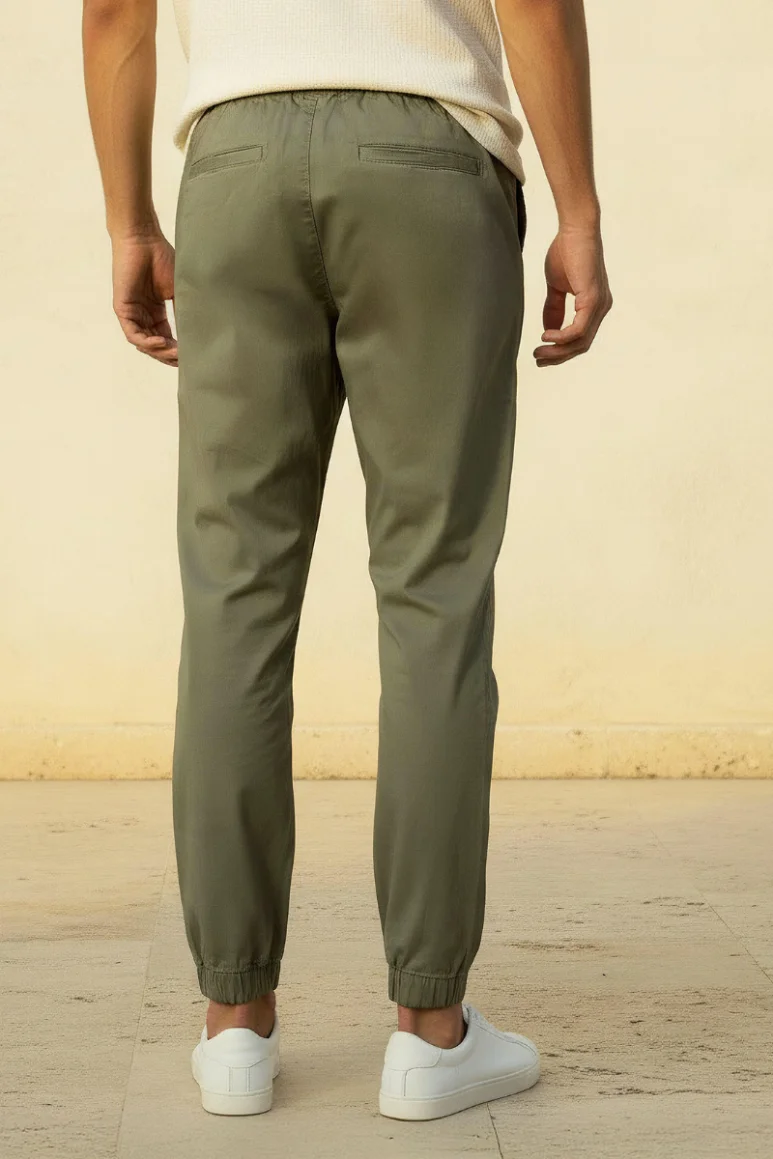 Cotton Jogger Pants | Joggers