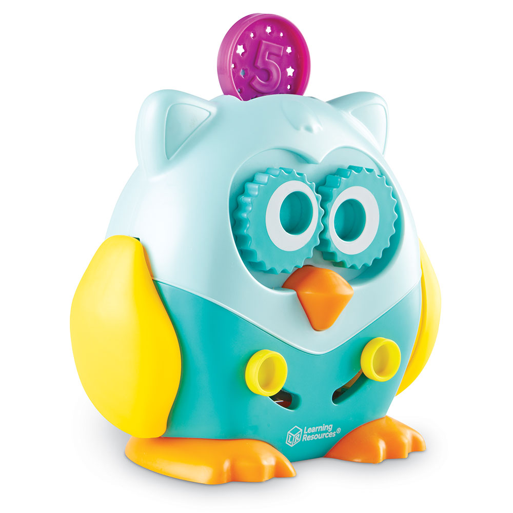 Hoot the Fine Motor Owl | Motor Skills