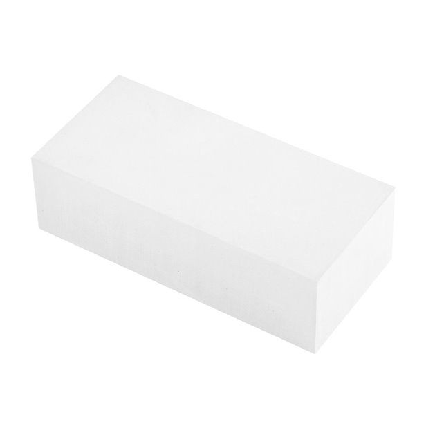 White Foam Bricks | Sensory Construction