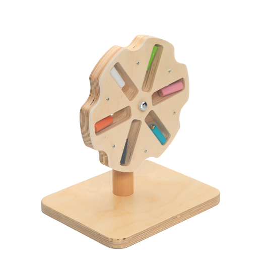 Rotating Woodmill | Sensory Tools