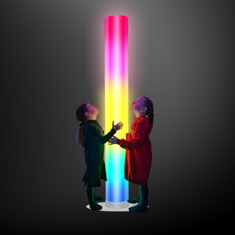 Colour Changing Column – Including Bracket | Sensory Tools