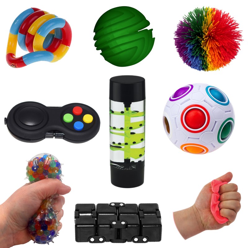 Fidget Kit 3 | Sensory Kits