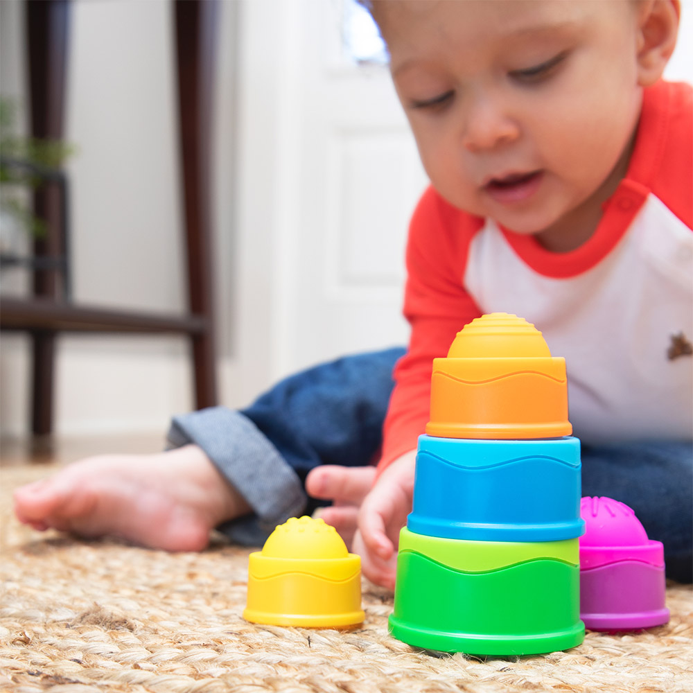 Dimpl Stack | Cognitive Development