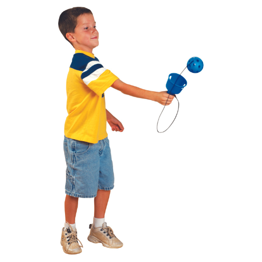 Catch a Ball Set of 6 colors | PE Equipment