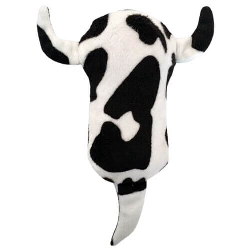 Senseez Handheld Vibrating Massager - Lil Cow | Self Regulation