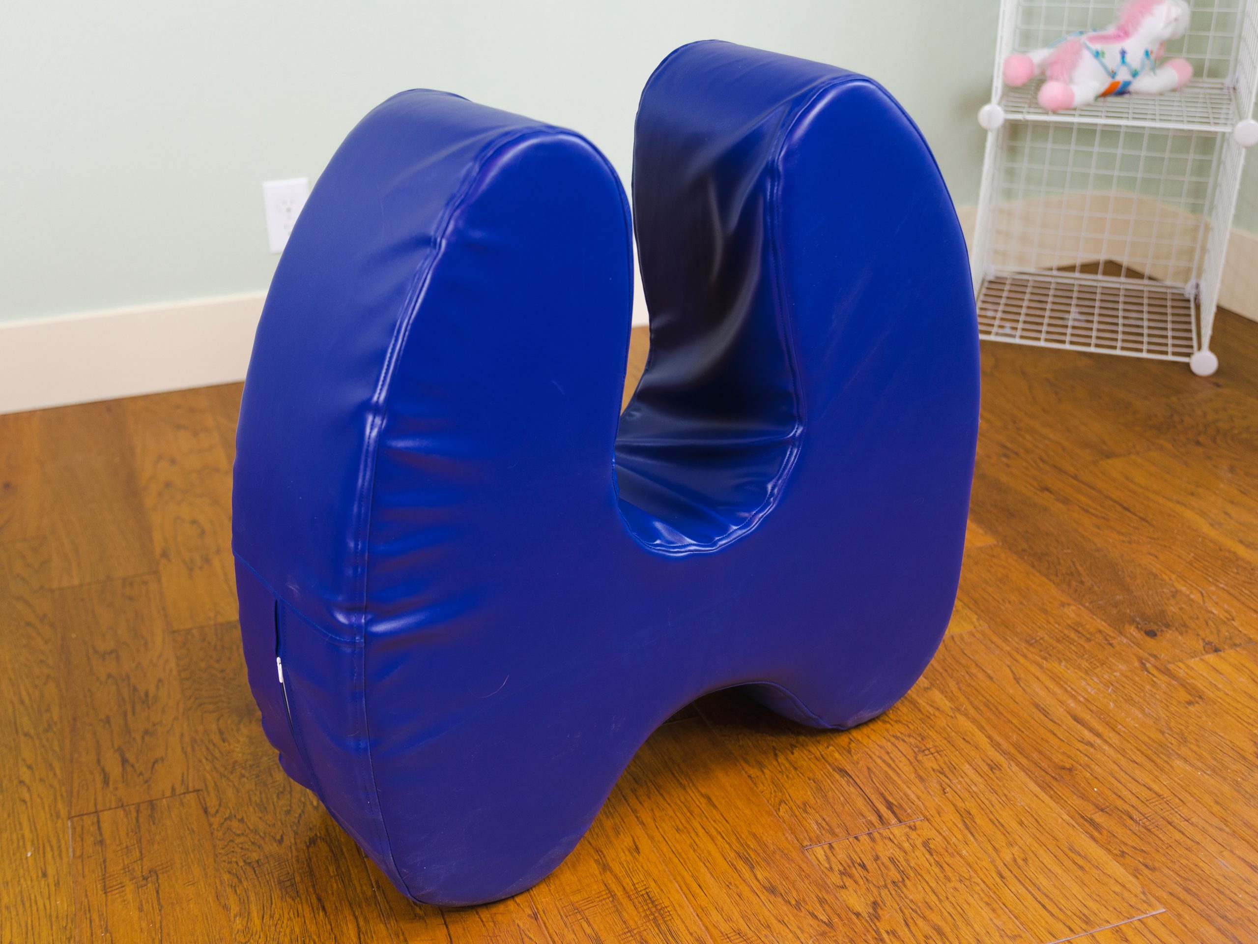 Squeeze Seat | Vestibular Activities