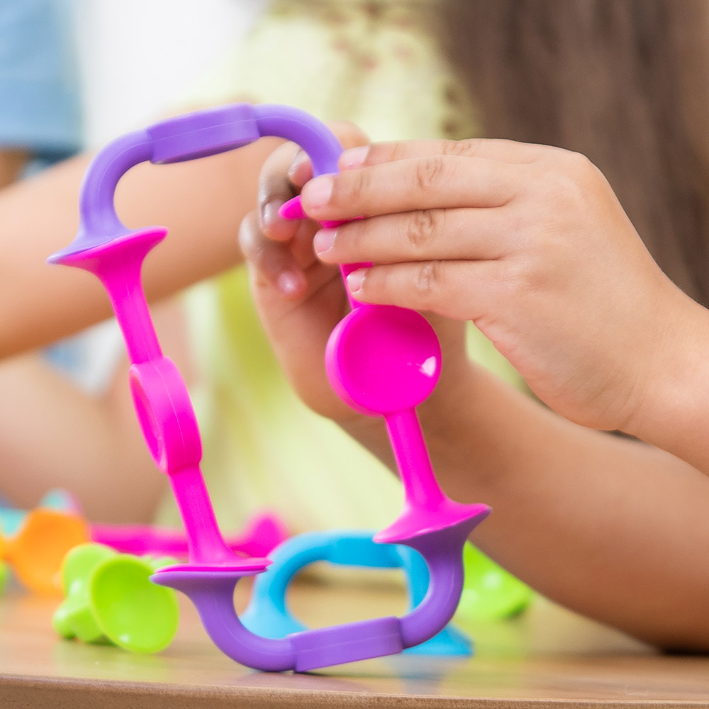 Squigz 2.0 - 36 piece | Cognitive Development