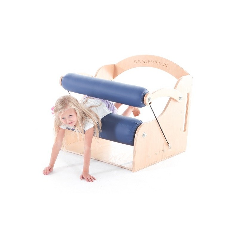 Standard Sensory Therapeutic Body Roller | Vestibular Activities